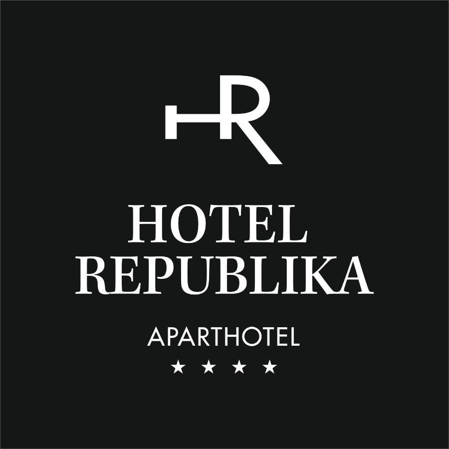 Hotel Republika Zagreb Eksteriør bilde