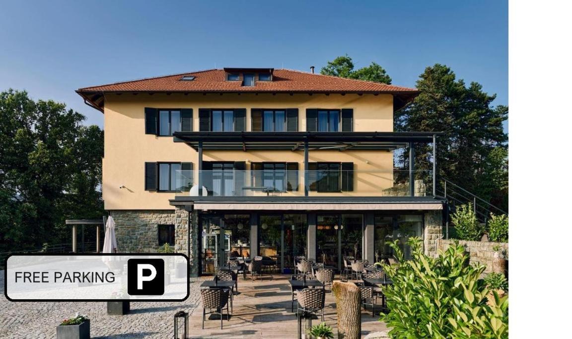 Hotel Republika Zagreb Eksteriør bilde