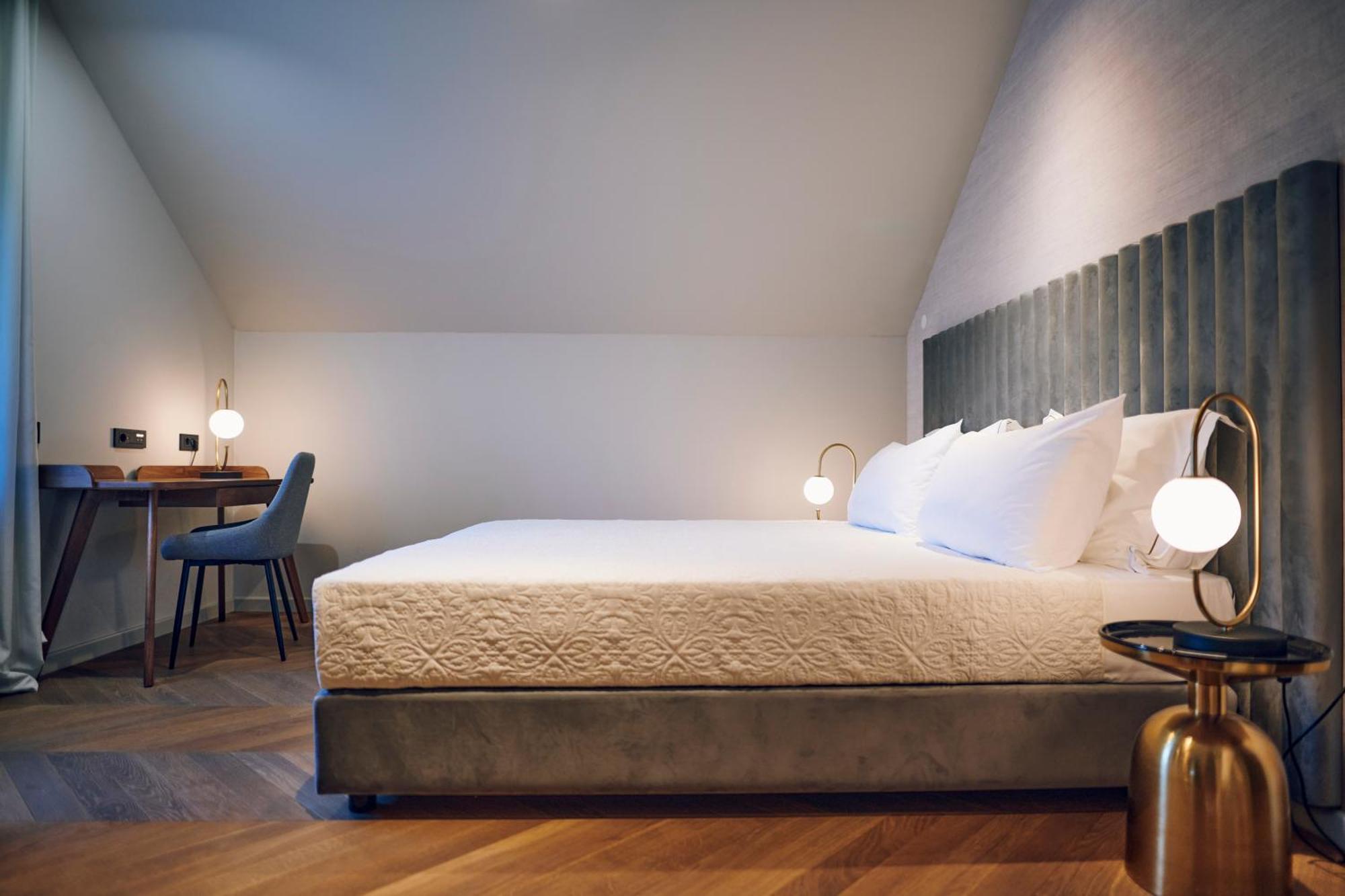 Hotel Republika Zagreb Eksteriør bilde