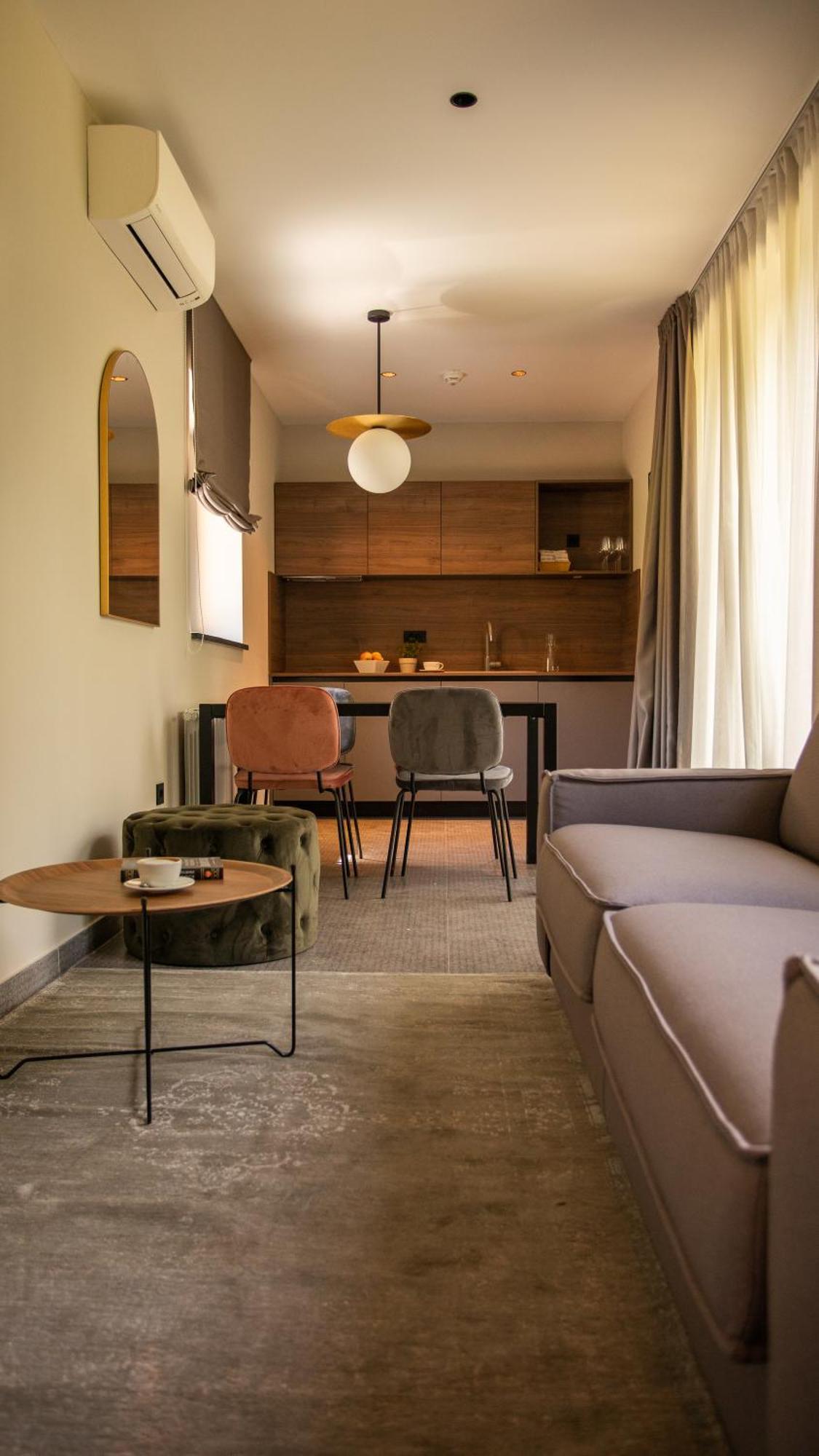Hotel Republika Zagreb Rom bilde