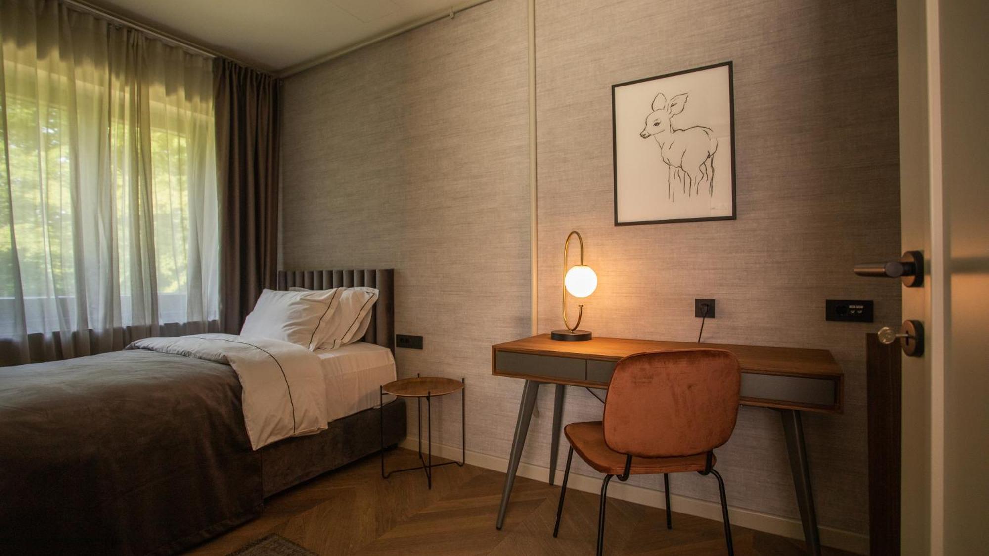 Hotel Republika Zagreb Eksteriør bilde