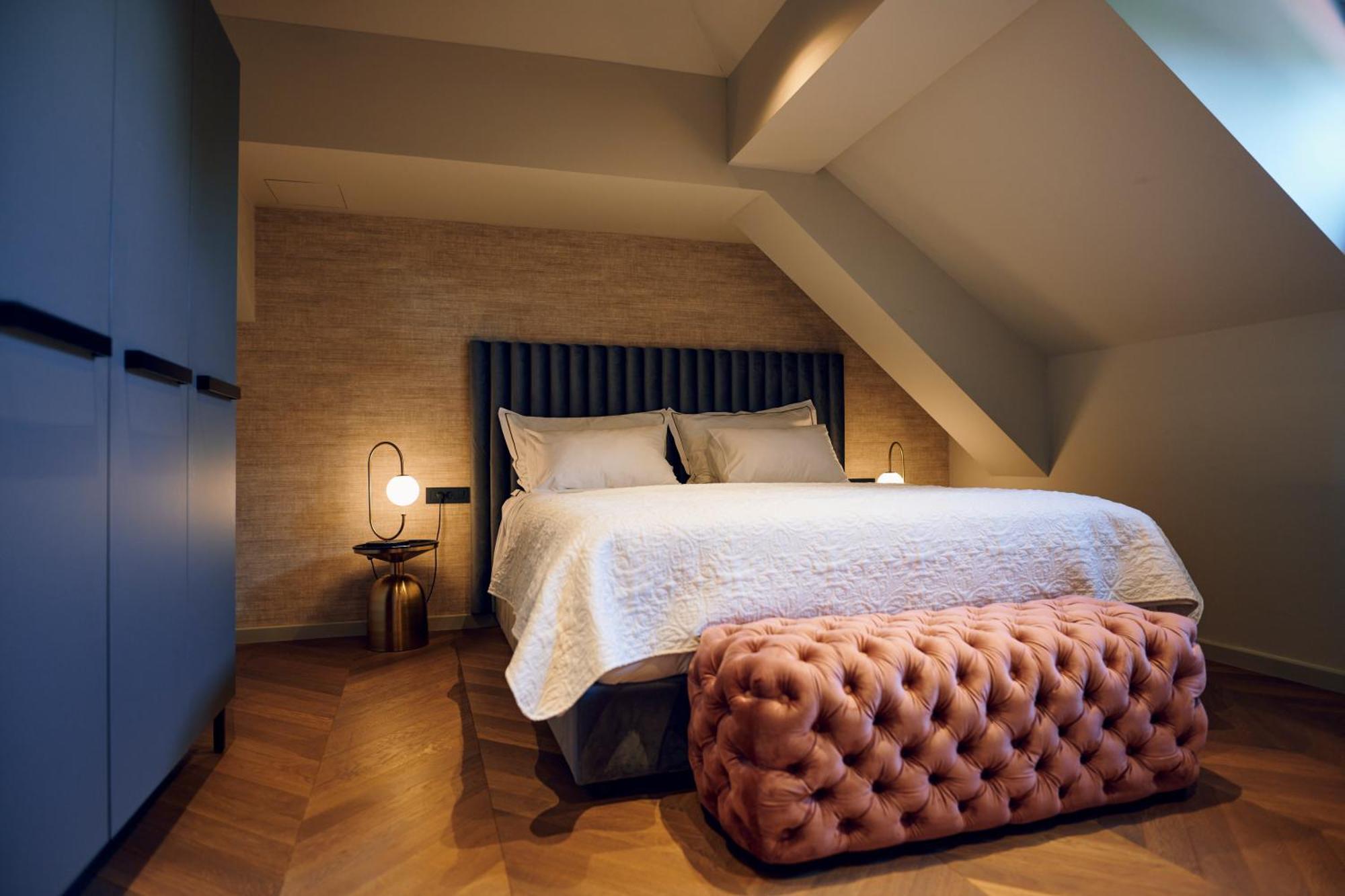 Hotel Republika Zagreb Eksteriør bilde