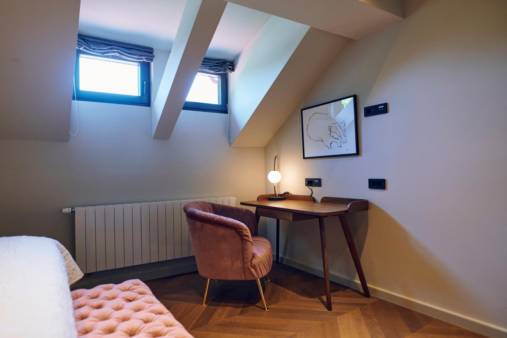 Hotel Republika Zagreb Eksteriør bilde