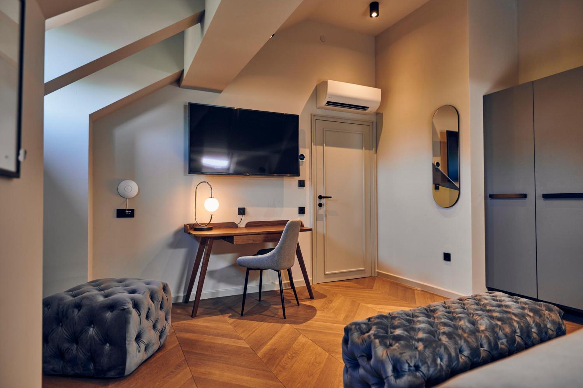 Hotel Republika Zagreb Eksteriør bilde