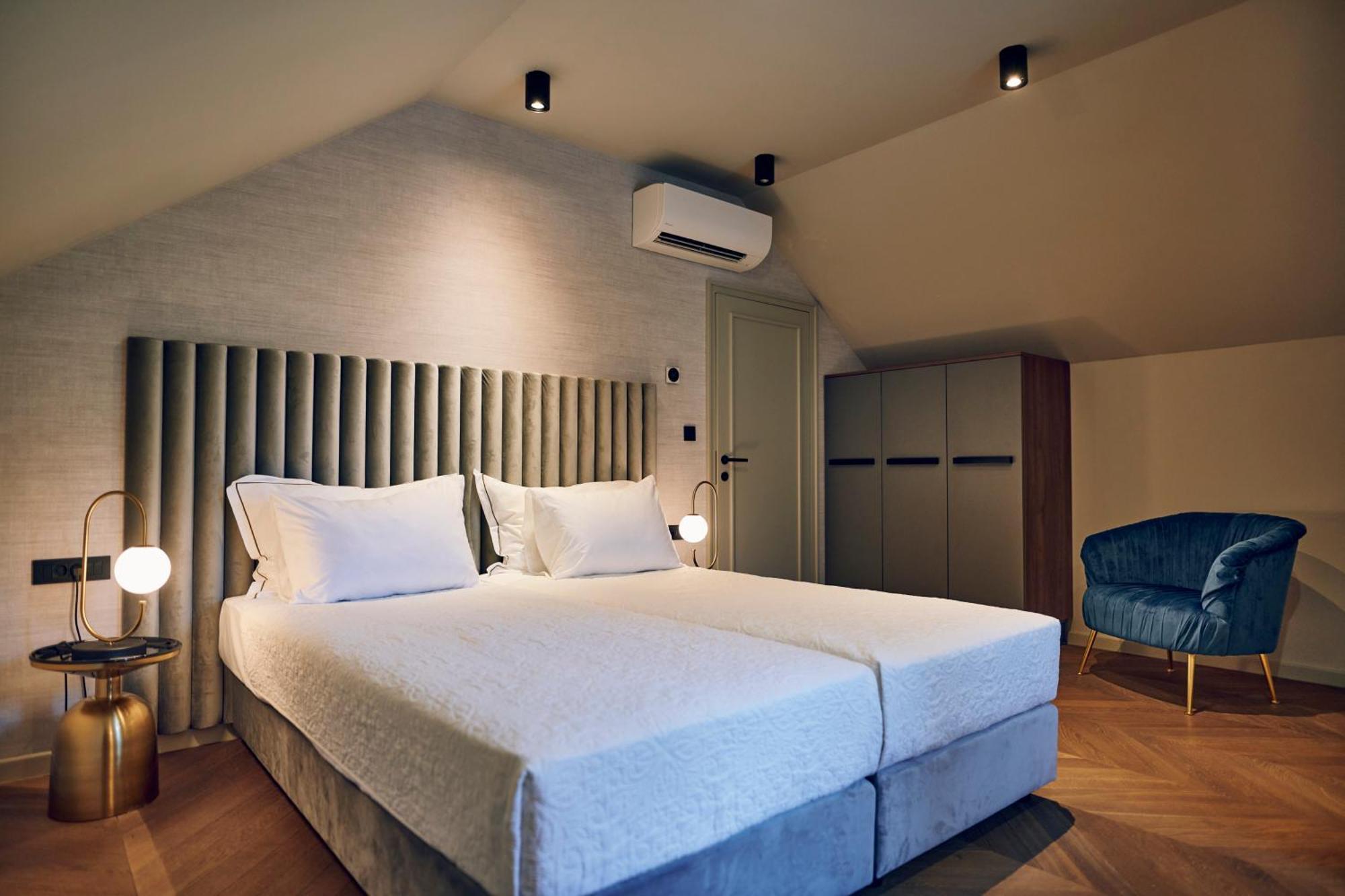 Hotel Republika Zagreb Eksteriør bilde