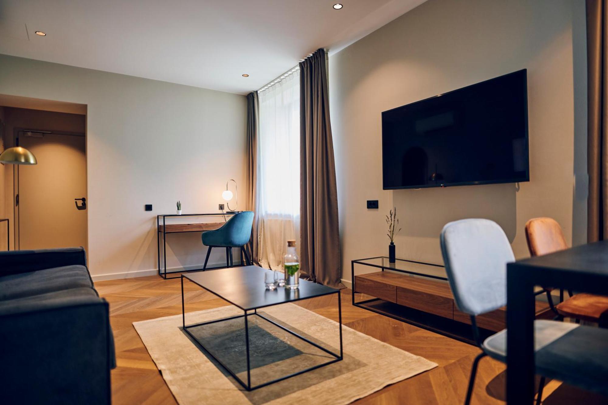 Hotel Republika Zagreb Eksteriør bilde