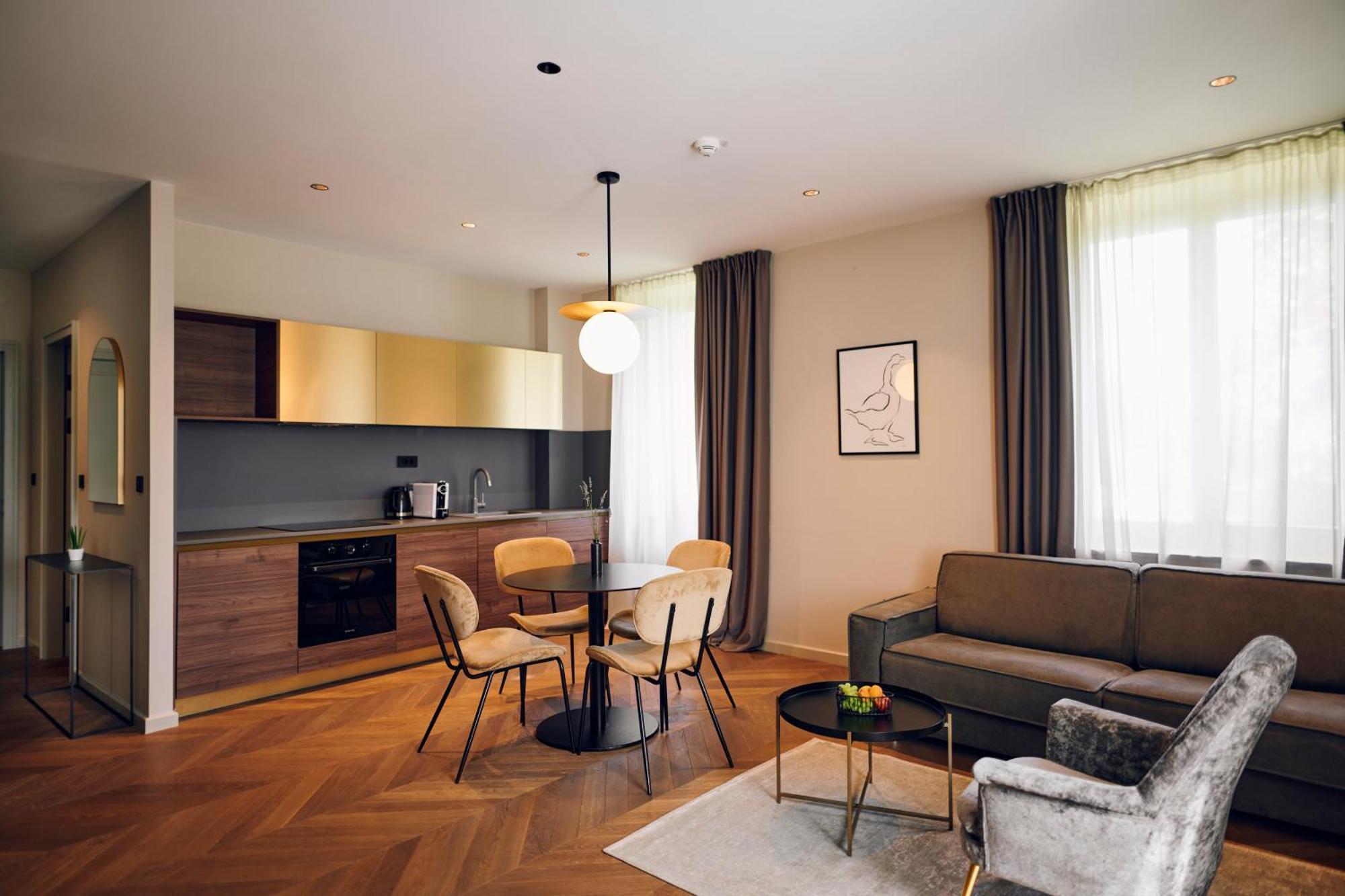 Hotel Republika Zagreb Eksteriør bilde