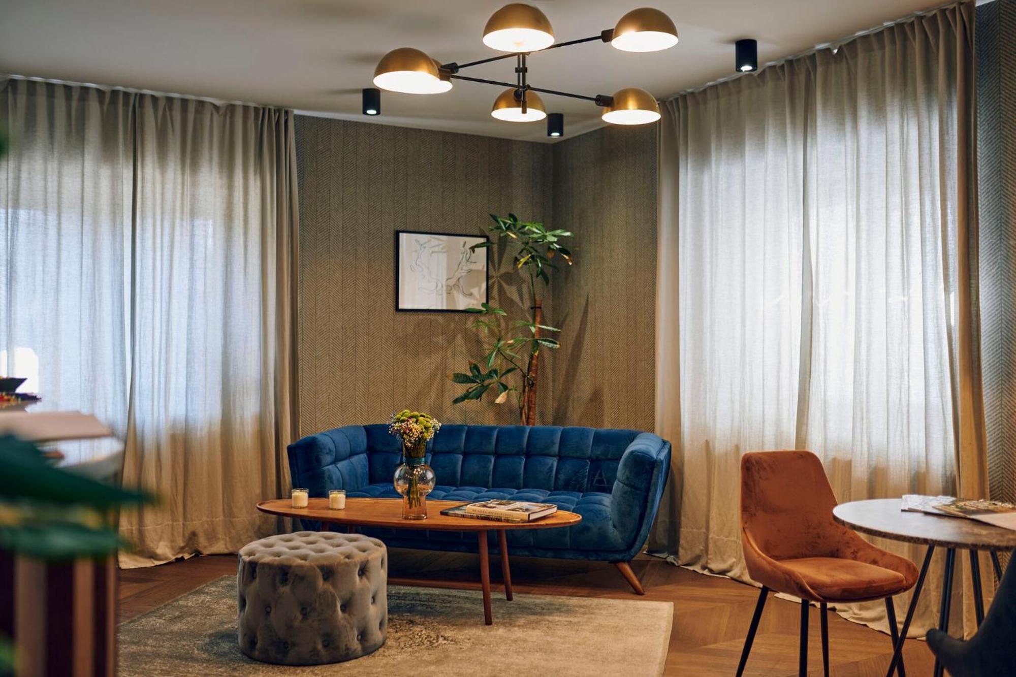 Hotel Republika Zagreb Eksteriør bilde