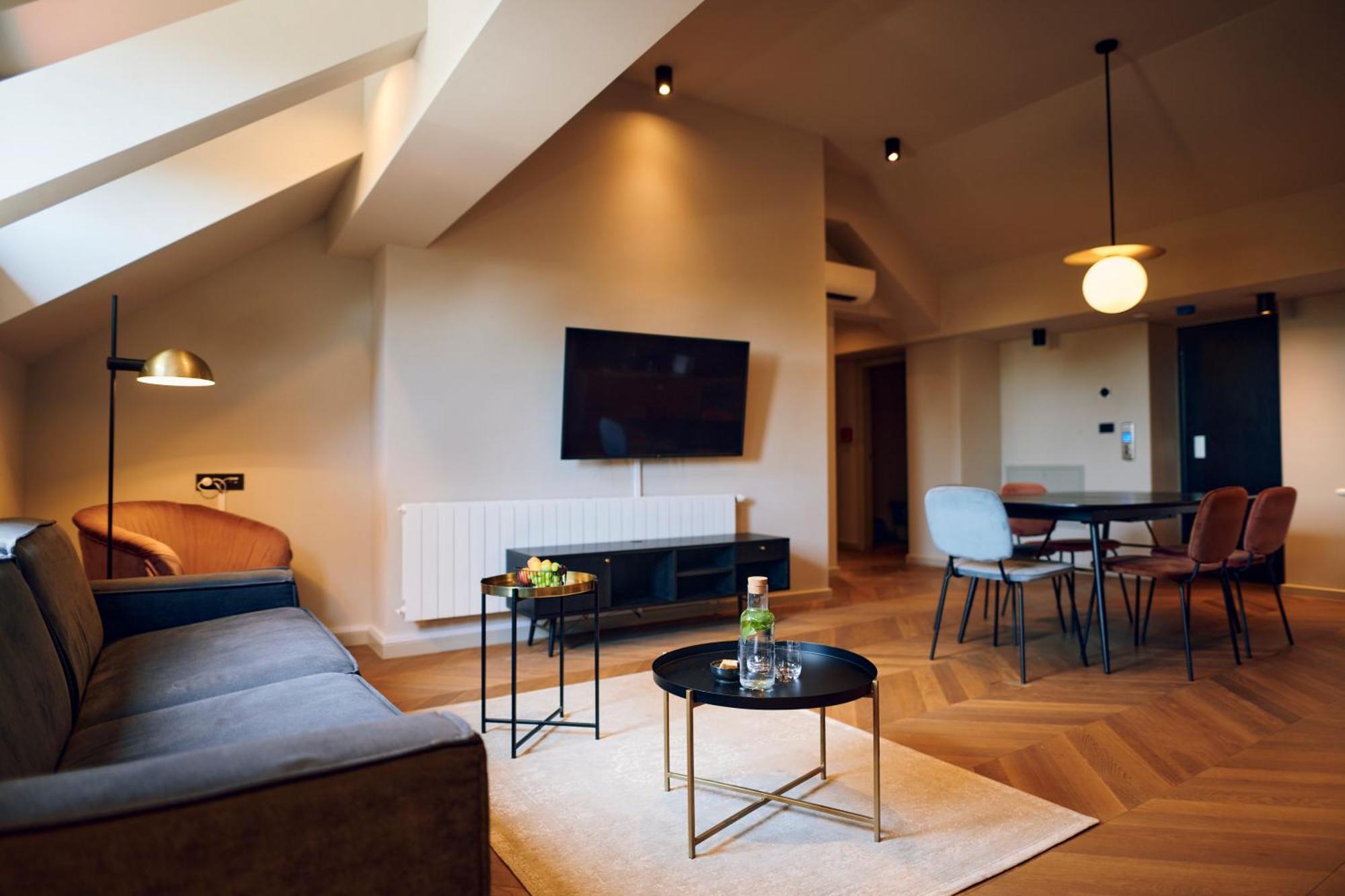 Hotel Republika Zagreb Rom bilde