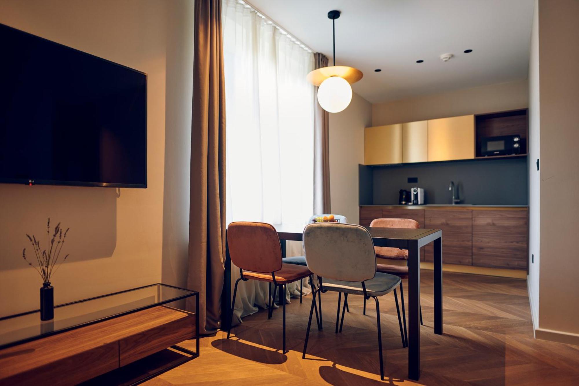 Hotel Republika Zagreb Rom bilde