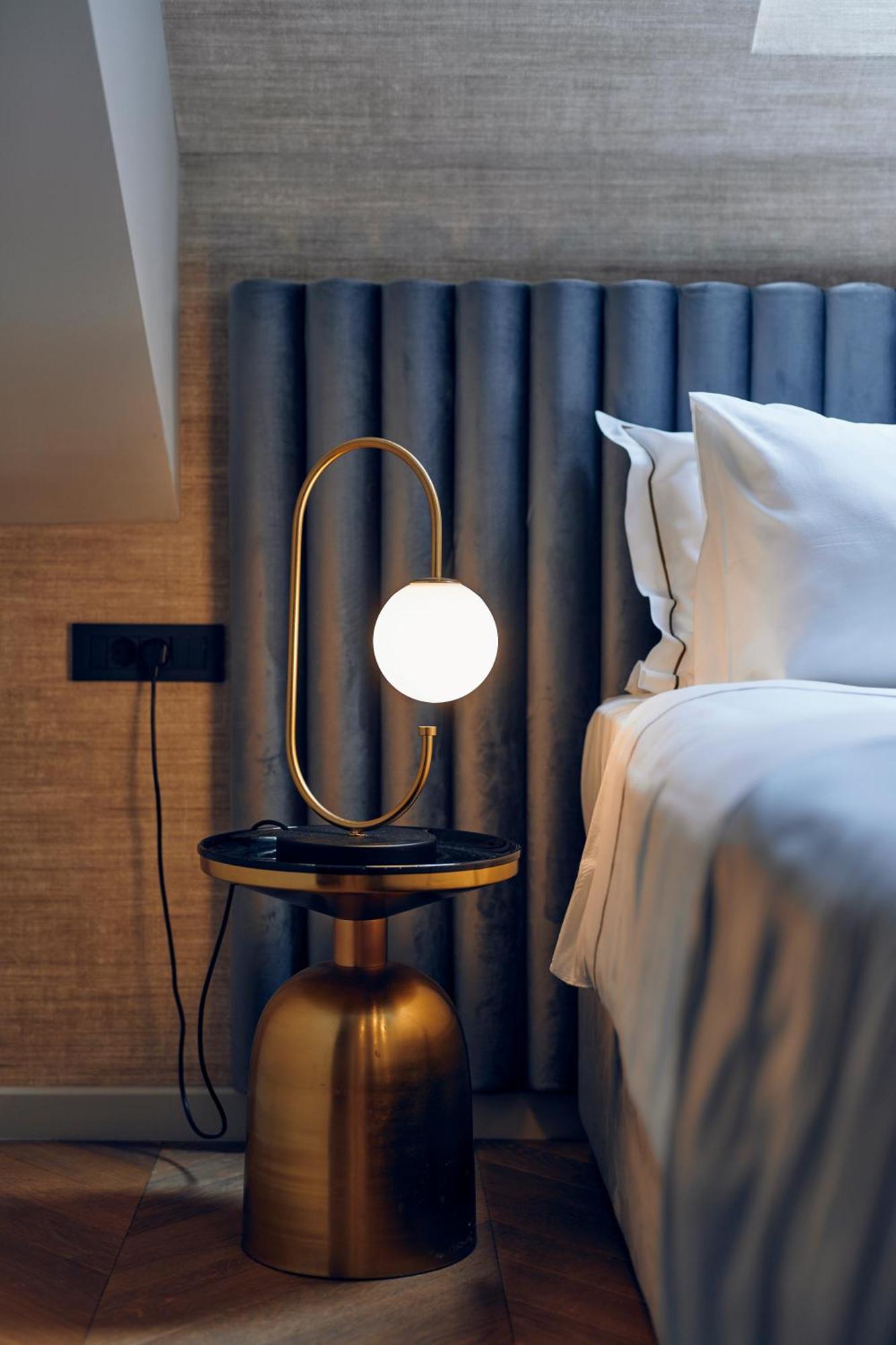 Hotel Republika Zagreb Rom bilde